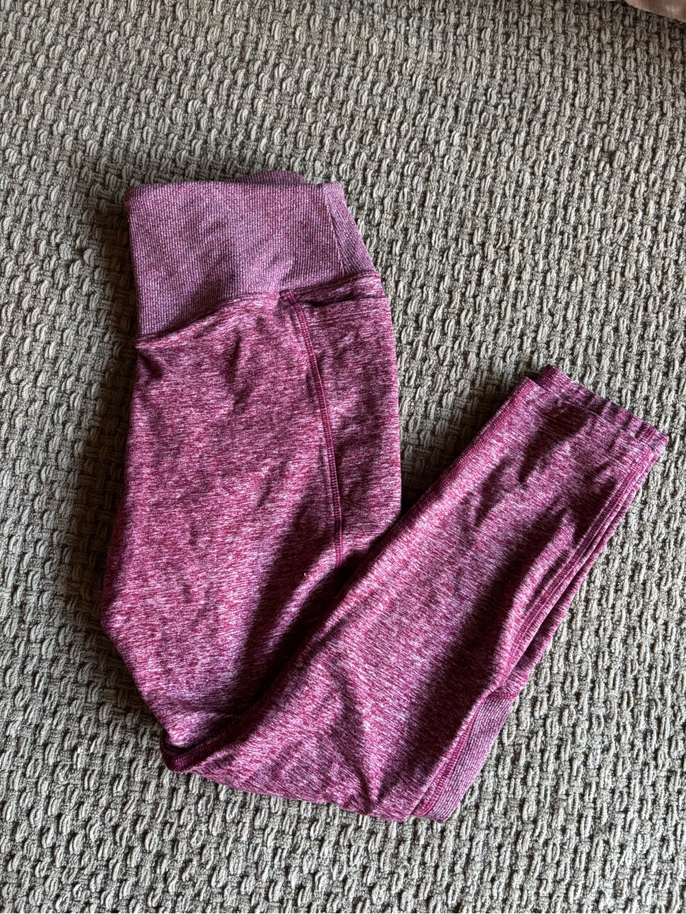 Victoria’s Secret Pink cozy leggings